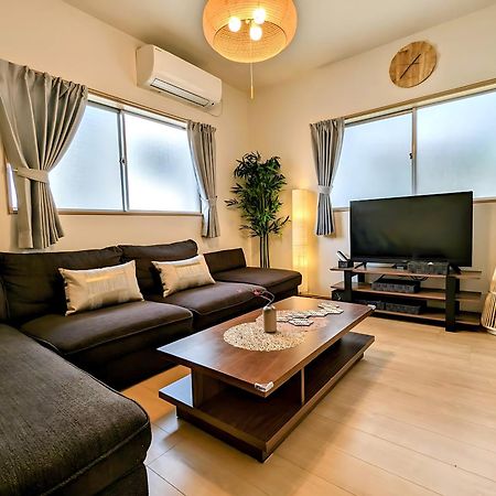 Tsukiyume Kan - House With Parking, 10Mins To Usj, Tennoji, Namba Ósaka Exteriér fotografie