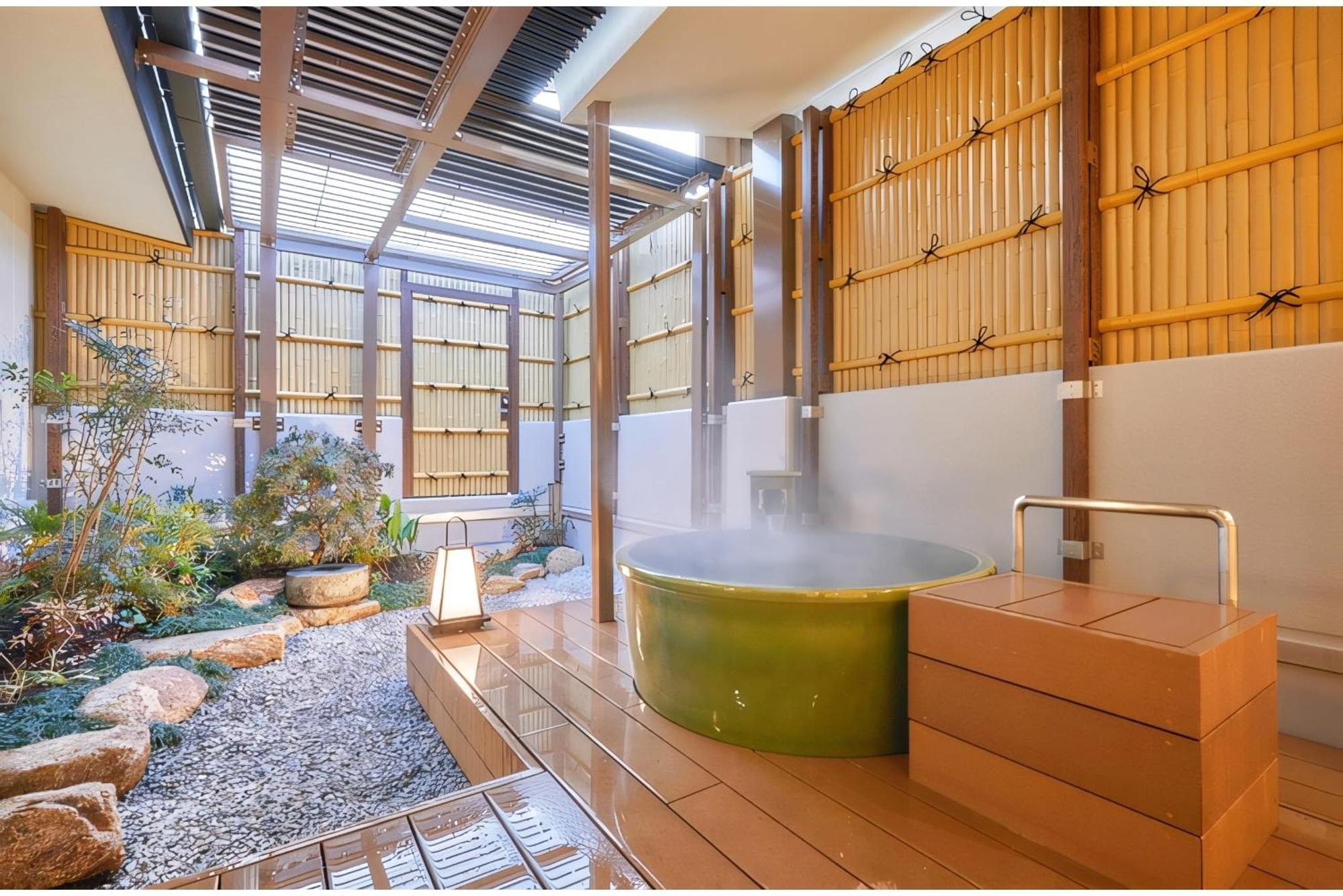 Tsukiyume Kan - House With Parking, 10Mins To Usj, Tennoji, Namba Ósaka Exteriér fotografie