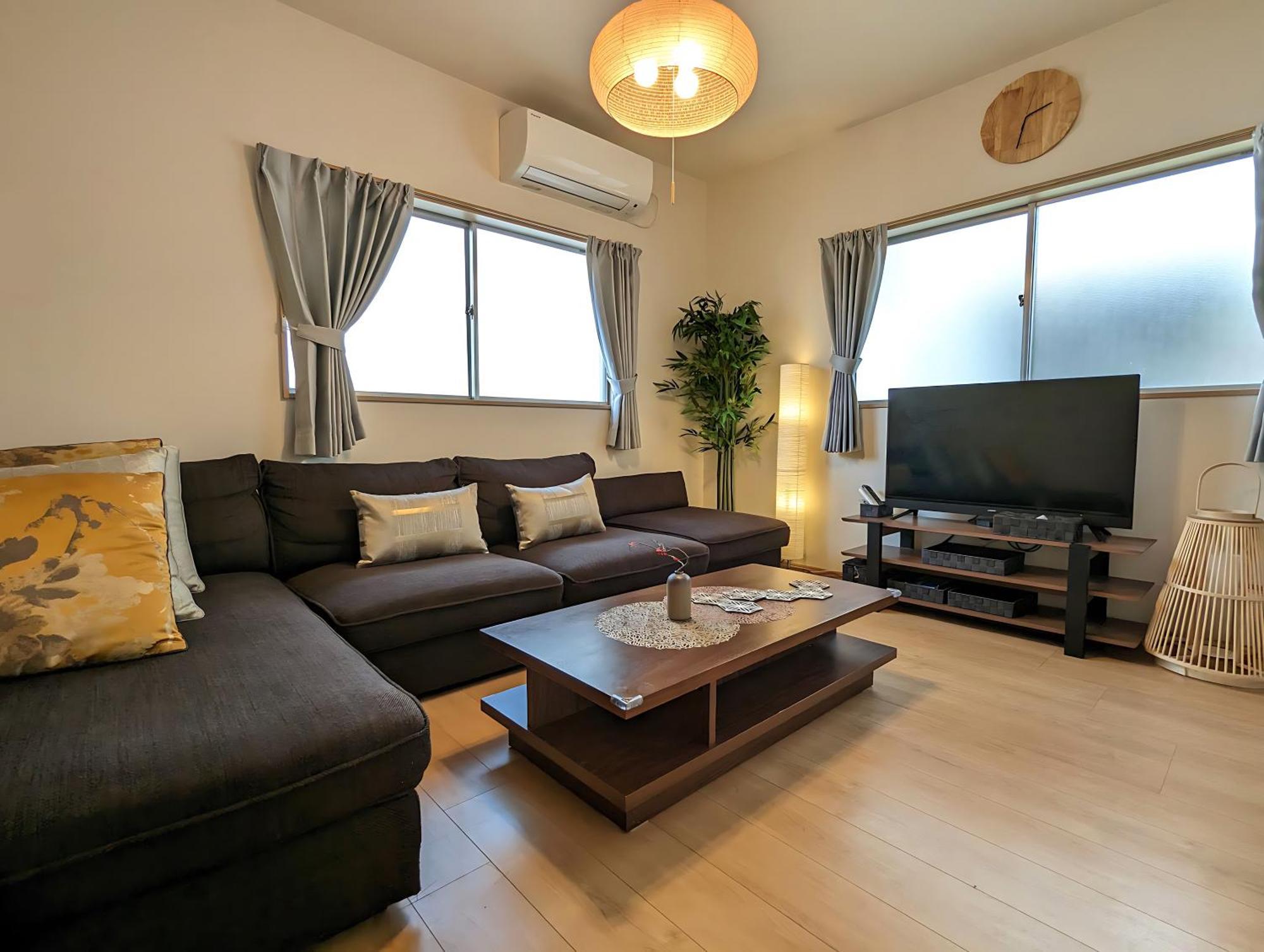 Tsukiyume Kan - House With Parking, 10Mins To Usj, Tennoji, Namba Ósaka Exteriér fotografie