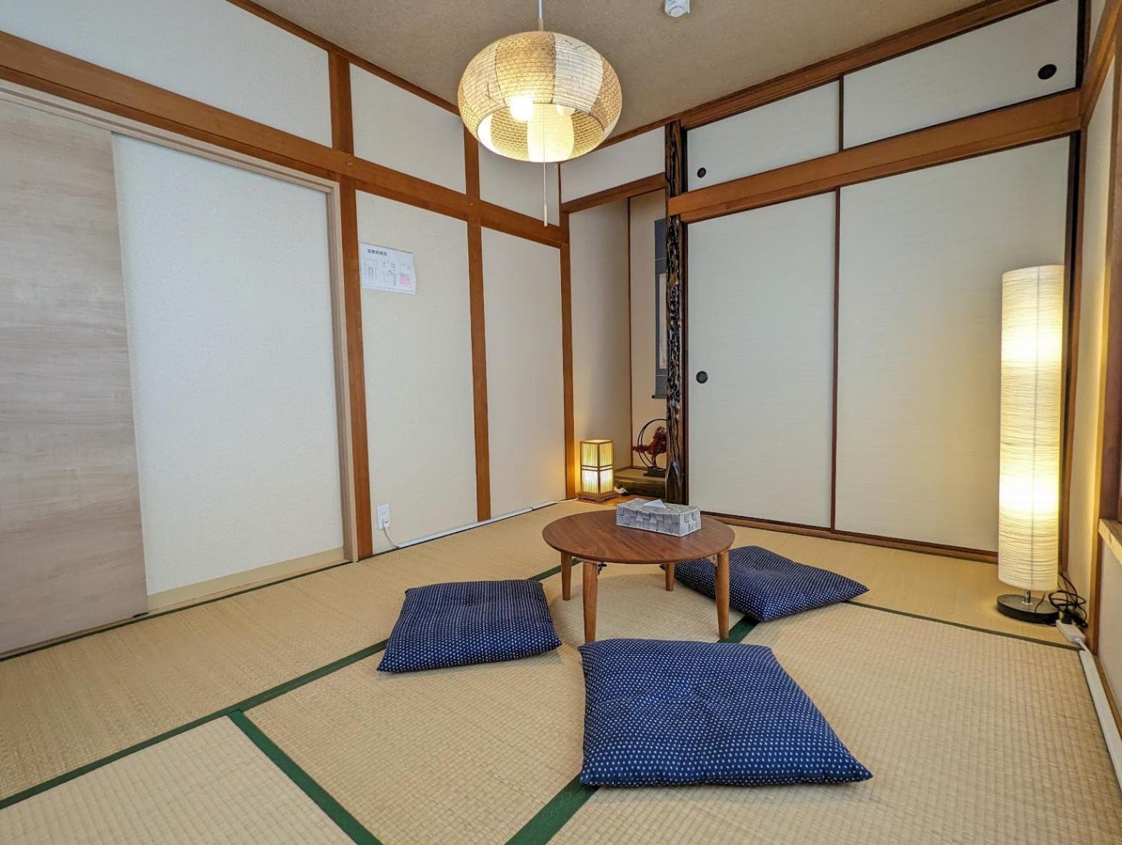 Tsukiyume Kan - House With Parking, 10Mins To Usj, Tennoji, Namba Ósaka Exteriér fotografie
