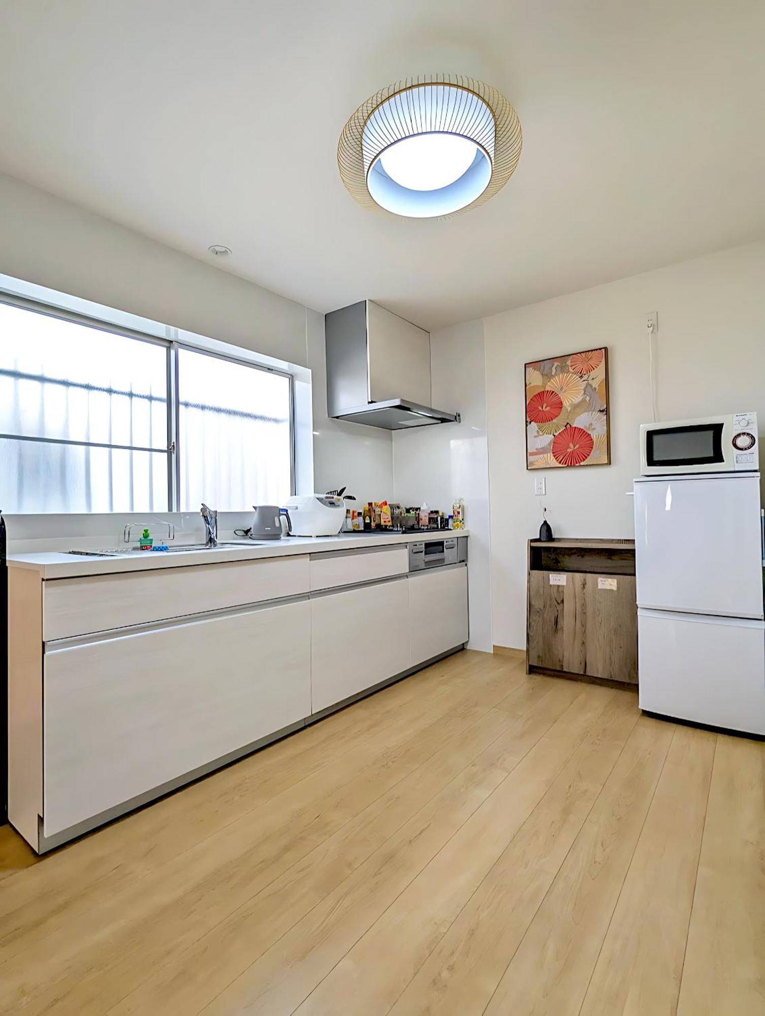 Tsukiyume Kan - House With Parking, 10Mins To Usj, Tennoji, Namba Ósaka Exteriér fotografie